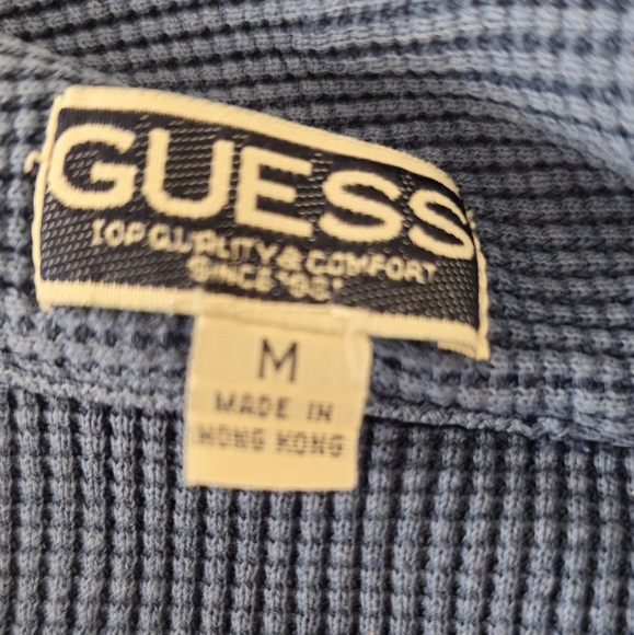 Vintage Guess sweater - Picture 4 of 12